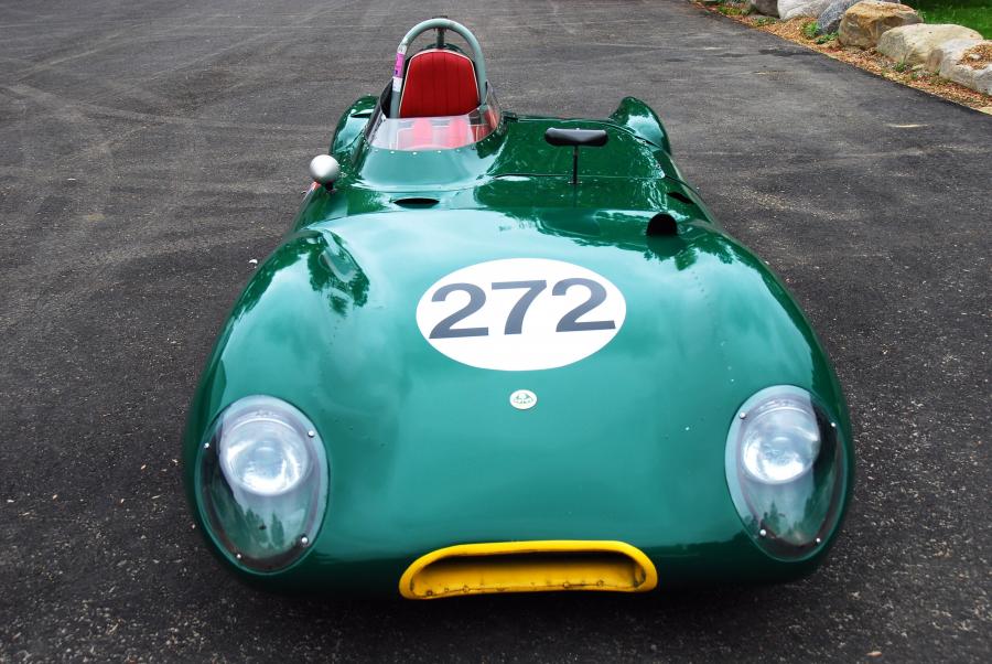 Lotus Eleven Le Mans 1956 года  (фото 5 из 6)